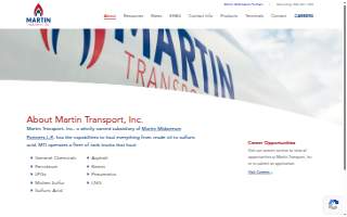 Martin Transport