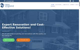 New England Home Repairs