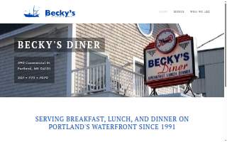 Becky's Diner
