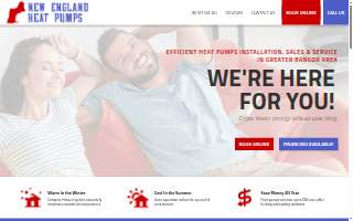 New England Heat Pumps