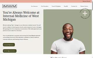 Internal Medicine of West Michigan, PLLC