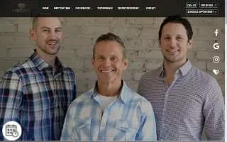 St. Paul Family Dentistry website