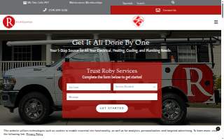Roby Services