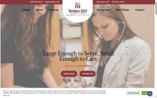Yankee Hill Veterinary Hospital