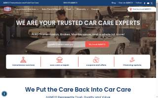 AAMCO Transmissions & Total Car Care