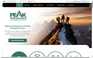Peak Performance Chiropractic