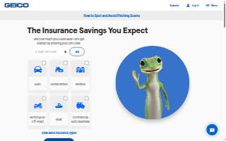 Ethan Sherman - GEICO Insurance Agent