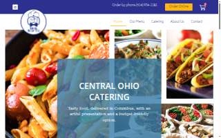 Blue Bow Tie Catering