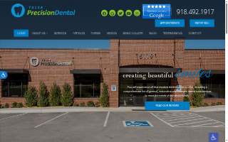 Tulsa Precision Dental