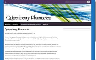 Quisenberry Pharmacies