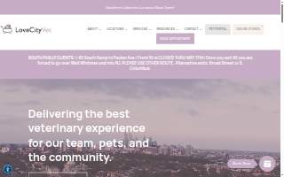 Love City Vet - South Philly