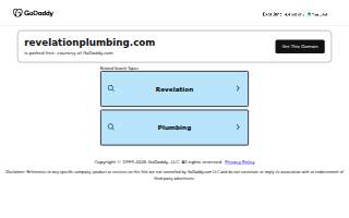 Revelation Plumbing