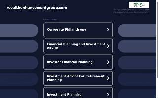 Wealth Enhancement Group