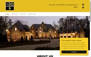 Modern Electrical Contracting, Inc. website