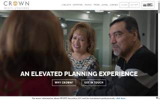 Crown Wealth Strategies, El Paso Wealth Management Dipp Metzger CFP