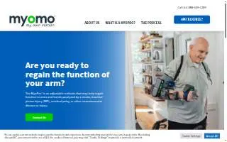 MyPro Construction website