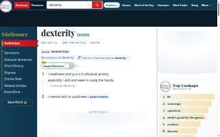 Dexterity Salon