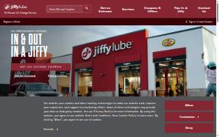 Jiffy Lube Oil Change & Multicare