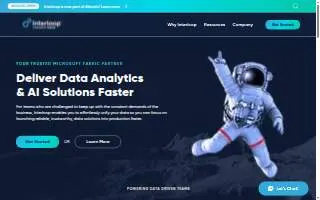 Interloop website