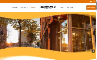 Marigold Kitchen