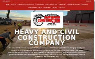 Ramshorn Construction
