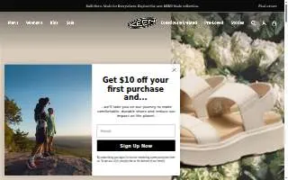 Keen Transport of Little Rock website
