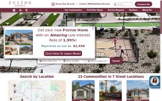 Fulton Homes