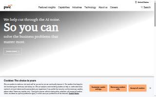 PricewaterhouseCoopers LLP