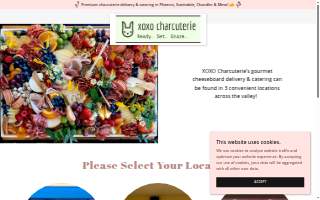 Xoxo Charcuterie - Scottsdale