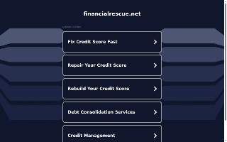 Financial Rescue LLC