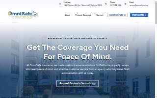 Omni Safe Insurance Bakersfield