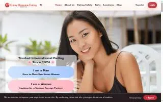 Blossom's Okazuya website