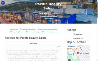 Pacific Beauty Salon