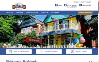 Highlands Animal Clinic