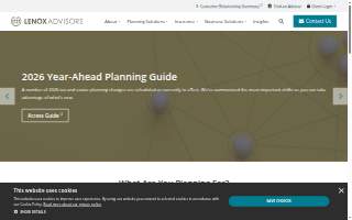 Lenox Advisors