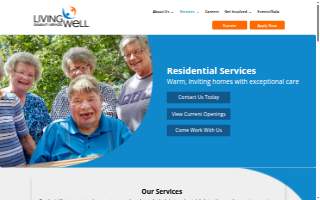 Livingwell Health Club ADA