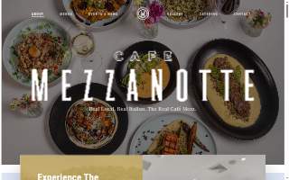 Cafe Mezzanotte