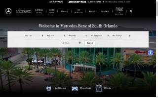 Mercedes-Benz of South Orlando