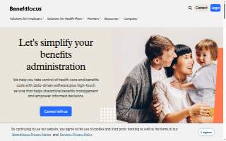 Benefitfocus Service Senter