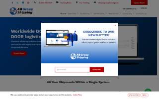 AB Group Shipping Corp