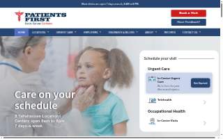Patients First - Thomasville Road