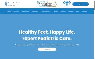 Foot and Ankle Center