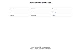 Alvarez Hawaii Realty