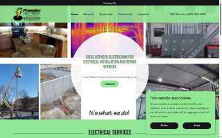 Premier Electrical Services Co