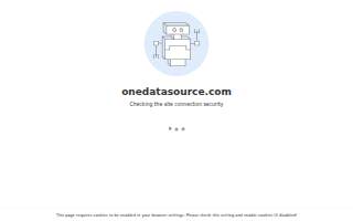 OneDataSource