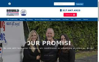 Howald Heating, Air Conditioning & Plumbing