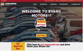 Evans Motors