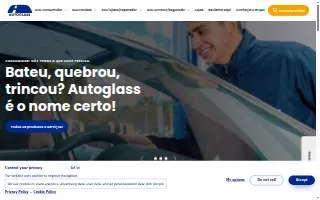 AutoGlass Plus of Louisville website