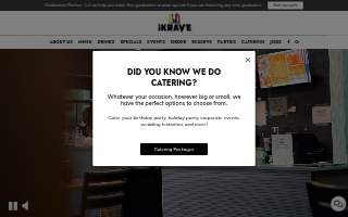 iKrave Cafe