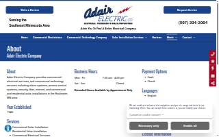 Adair Electric